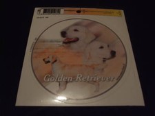 Autocollant motif chien d'occasion  Troyes