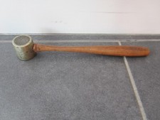 Vintage jeweller hammer for sale  BOREHAMWOOD