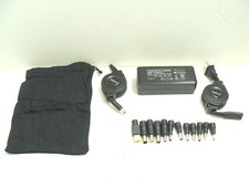 Carregador universal para notebook ReTrak adaptador CA ETCHGNBUNN com 12 pontas, usado comprar usado  Enviando para Brazil