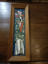 Tableau faience gien d'occasion Tableau faience gien d'occasion  Hyères