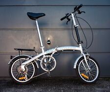 Proteam folding bike for sale  WAKEFIELD