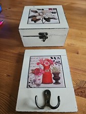 Vintage style wooden for sale  EPSOM