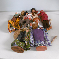 Lot santons provence d'occasion Lot santons provence d'occasion  Vif