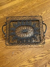 Heavy wrought iron for sale  Oak Ridge