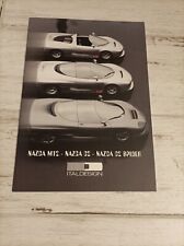 Catalogue brochure bmw d'occasion  Saint-Cyr-sur-Morin