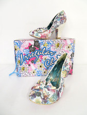 Irregular choice nick for sale  WOLVERHAMPTON