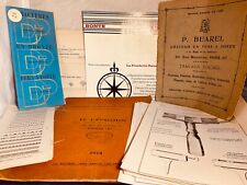Catalogues deberny peignot d'occasion  Paris VII