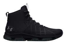 Bota UNDER AMOUR BLACK MASCULINA Micro G® Strikefast Mid Tactical 6" 3025575-001 comprar usado  Enviando para Brazil