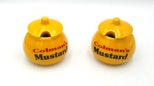 Colman vintage mustard for sale  HOCKLEY