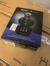 Gravador Zoom H8 prático para gravação em campo ao vivo e podcast comprar usado  Enviando para Brazil