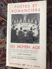 Pléiade poètes romanciers d'occasion  La Rochelle