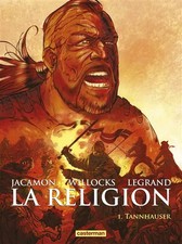 Tannhauser luc jacamon d'occasion  France