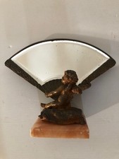 Ancien miroir table d'occasion  France