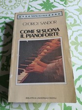 Gyorgy sandor come usato  Montecatini Terme
