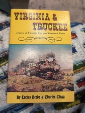 Virginia truckee story for sale  Garibaldi