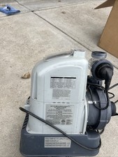Motor e controle de bomba Intex ECO15110-1 para filtro de areia de piscina, usado comprar usado  Enviando para Brazil