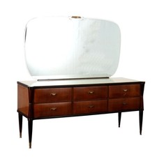 Credenza con specchio usato  Cambiago