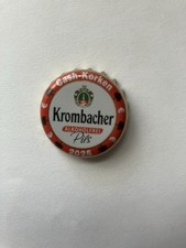 Kronkorken krombacher cash gebraucht kaufen  Düsseldorf