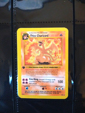 Thicc charizard pokemon for sale  Lehigh Acres