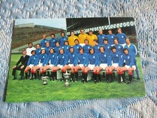 Glasgow rangers carte d'occasion  Nice-
