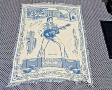Elvis presley tapestry for sale  Hartland