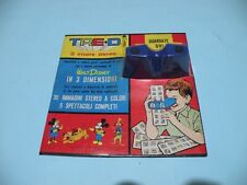 Disney visore stereo usato  Firenze