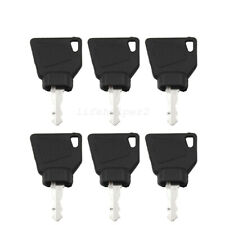 6pcs jcb ignition for sale  Shipping to Ireland