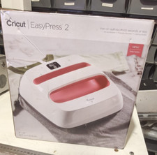 Cricut easypress 9x9 for sale  LUTON