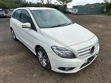 2014 mercedes b200 for sale  BURY ST. EDMUNDS