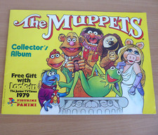 The muppets panini usato  Spedire a Italy