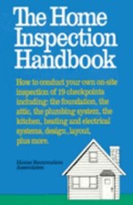 Home inspection handbook for sale  Mishawaka