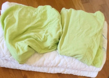 Einmal matratzenüberzug schon gebraucht kaufen  St Wendel