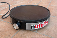 Nutella crepiera 1200w usato  Fiano Romano