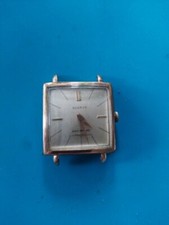 Montre mecanique benrus d'occasion  Feillens