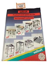 Vintage wolfcraft power d'occasion  Expédié en Belgium