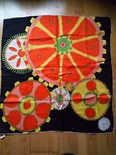 Foulard carré soie d'occasion  Rodez
