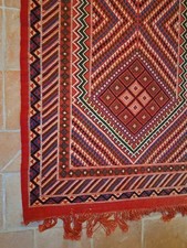 Tapis kilim ancien d'occasion  Laruscade