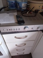 Rotel ra02 stereo for sale  STEVENAGE