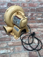 Quality orange bouncy for sale  DRIFFIELD