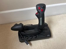 Speed link black for sale  ROMSEY