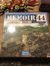 Memoir equipment pack for sale  ABERDEEN