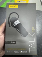 Jabra talk bluetooth for sale  ILFORD