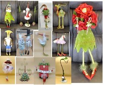 Dept christmas krinkles for sale  Freehold