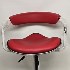 Red adjustable height for sale  Dayton