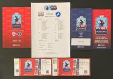 Vip ticket package for sale  LONDON