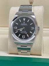 Rolex explorer 39mm for sale  USA