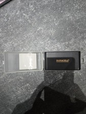 Duracell dr10 rechargeable for sale  LEEDS
