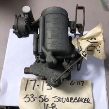1953 studebaker stromberg for sale  Middletown