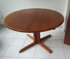 Teakholz esstisch wunderschön gebraucht kaufen  Itzehoe