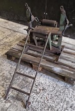 Reifenspreizer montagehilfe re gebraucht kaufen  Gilserberg